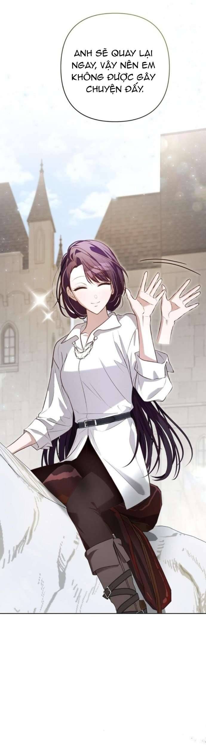Cô Dâu Của Đại Công Tước Là Chiến Binh Địa Ngục Chap 8 - Next Chap 9