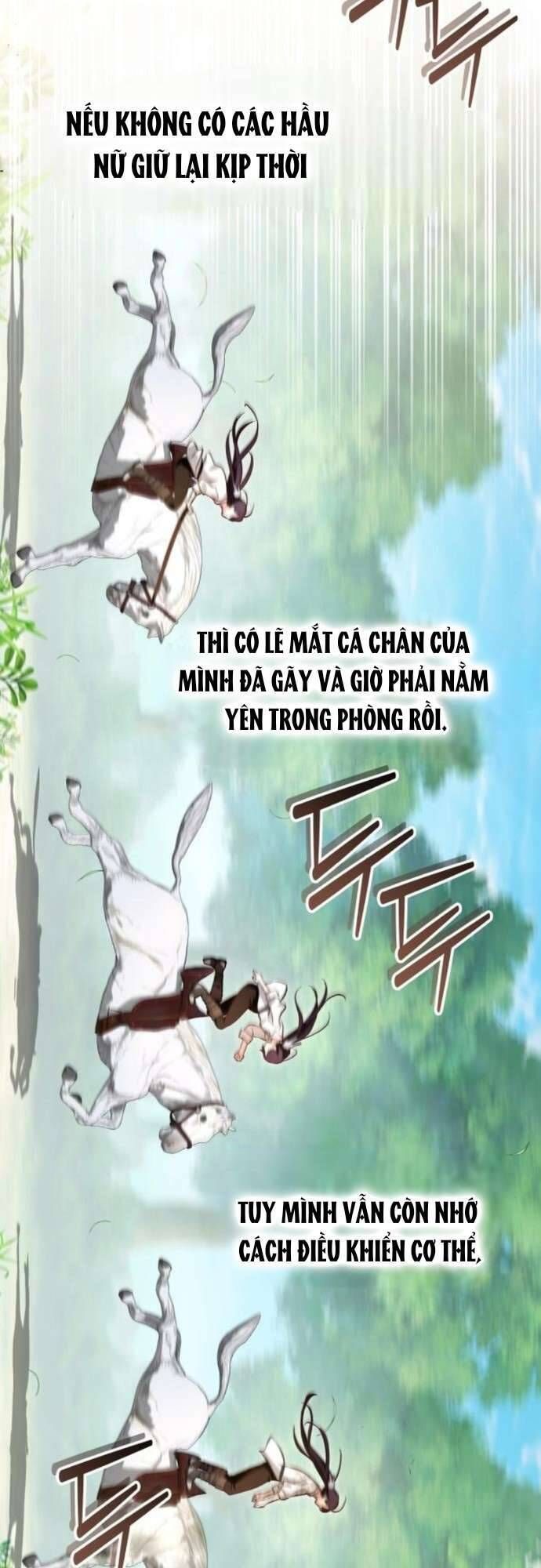 Cô Dâu Của Đại Công Tước Là Chiến Binh Địa Ngục Chap 8 - Next Chap 9