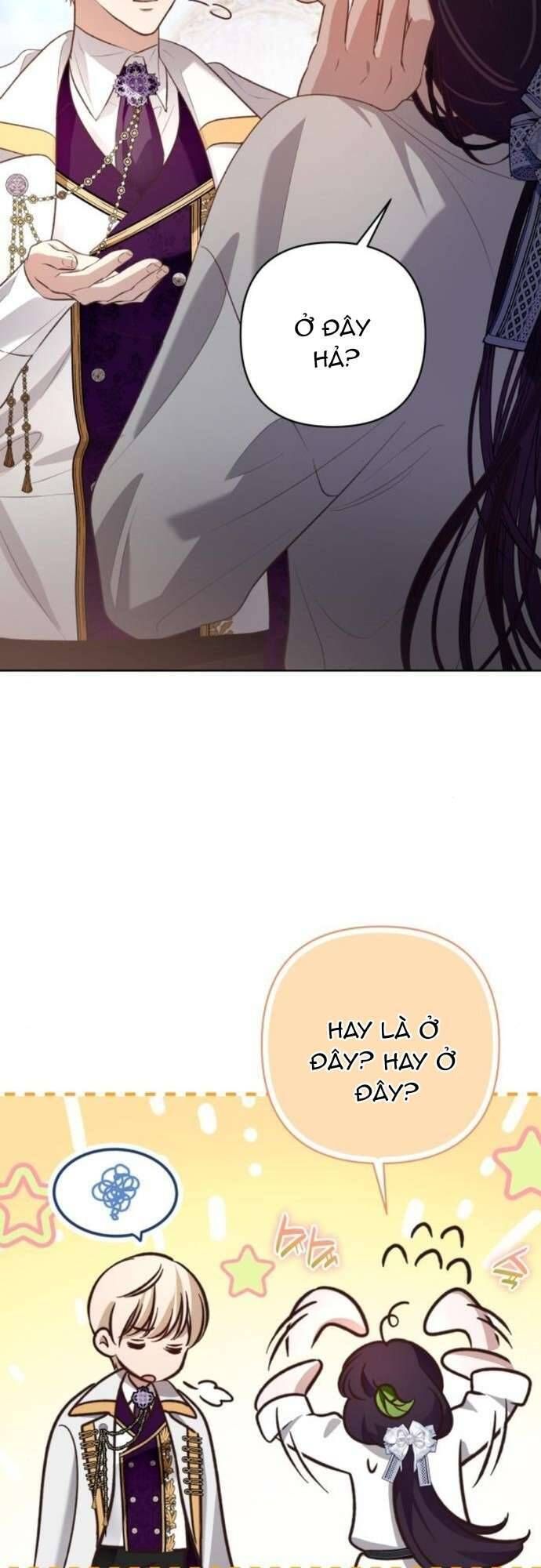Cô Dâu Của Đại Công Tước Là Chiến Binh Địa Ngục Chap 8 - Next Chap 9