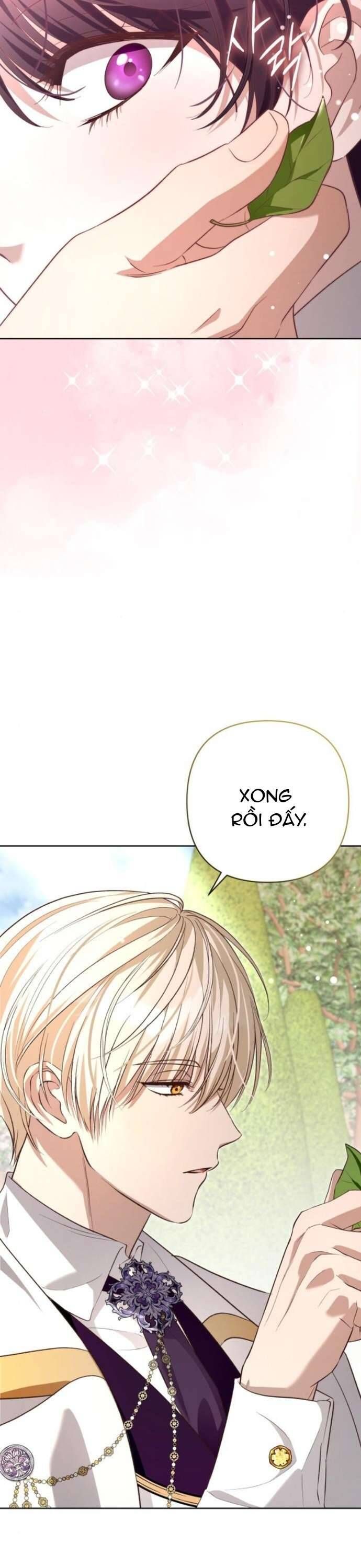 Cô Dâu Của Đại Công Tước Là Chiến Binh Địa Ngục Chap 8 - Next Chap 9