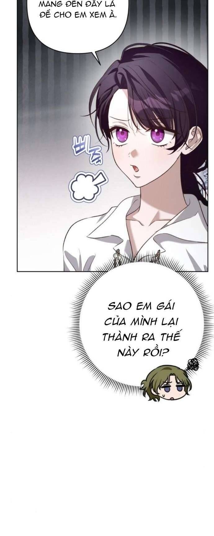 Cô Dâu Của Đại Công Tước Là Chiến Binh Địa Ngục Chap 8 - Next Chap 9