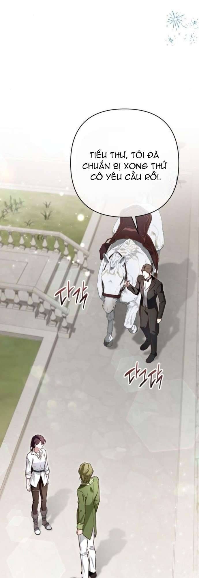 Cô Dâu Của Đại Công Tước Là Chiến Binh Địa Ngục Chap 8 - Next Chap 9