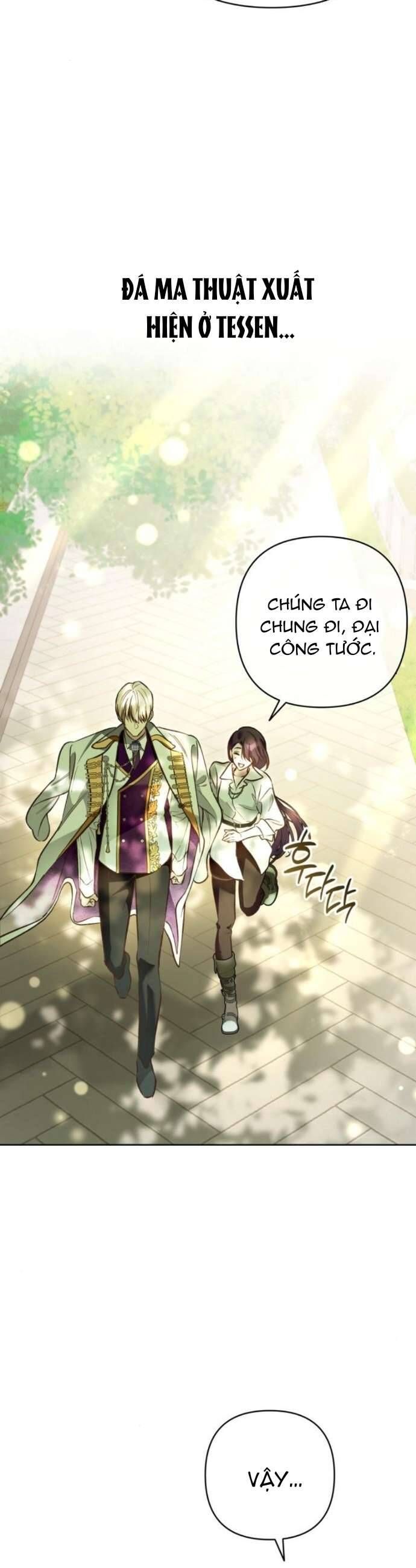 Cô Dâu Của Đại Công Tước Là Chiến Binh Địa Ngục Chap 9 - Next Chap 10