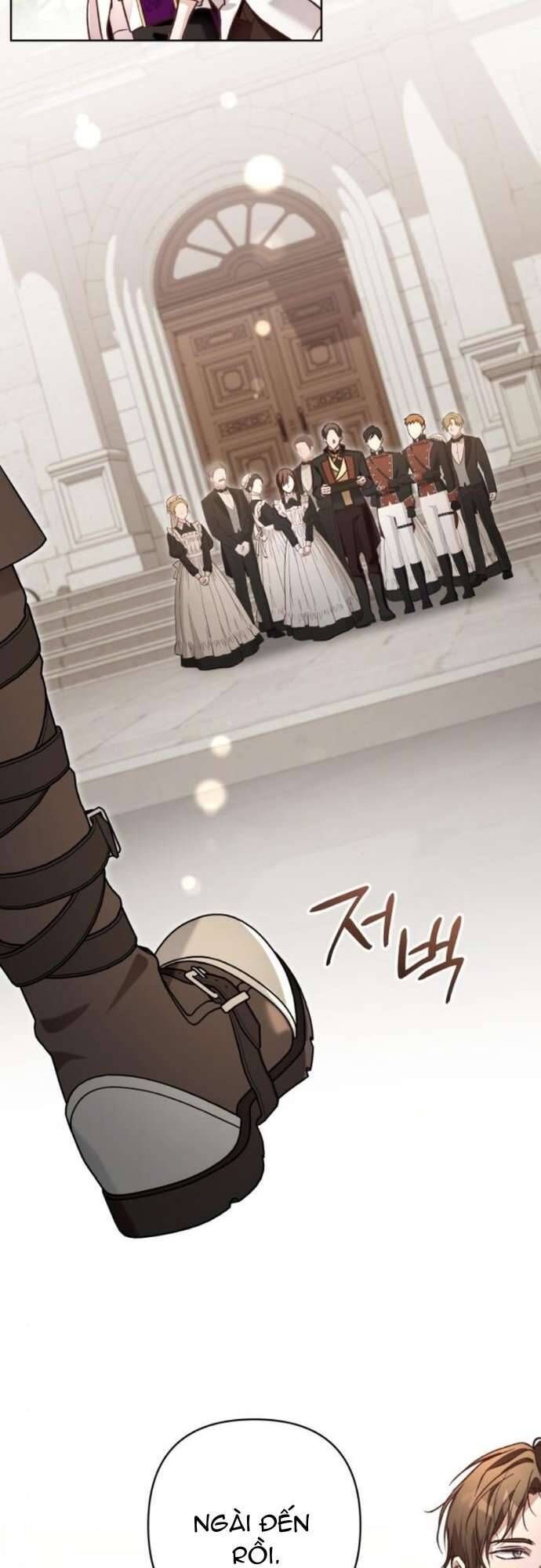 Cô Dâu Của Đại Công Tước Là Chiến Binh Địa Ngục Chap 9 - Next Chap 10