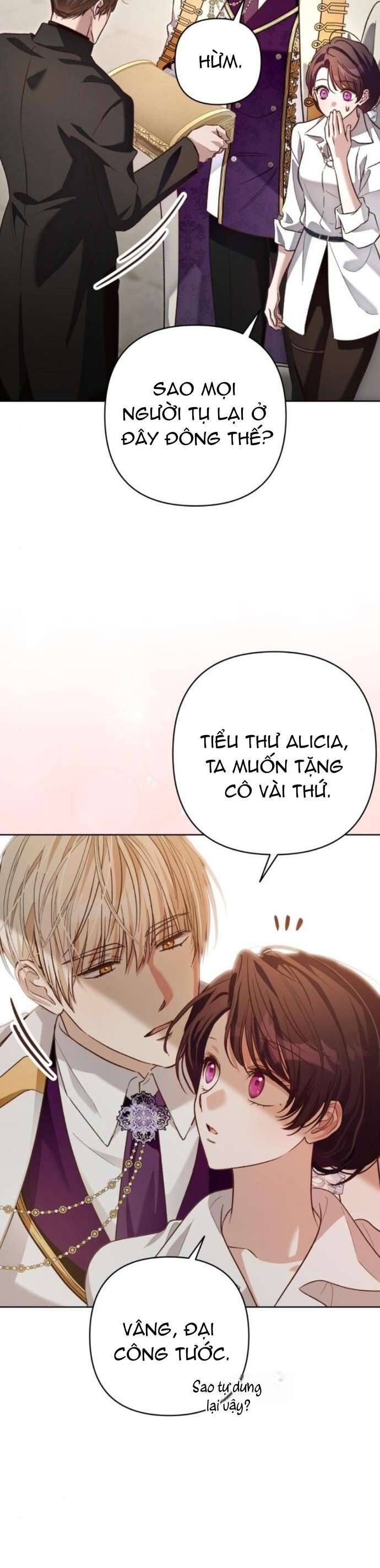 Cô Dâu Của Đại Công Tước Là Chiến Binh Địa Ngục Chap 9 - Next Chap 10