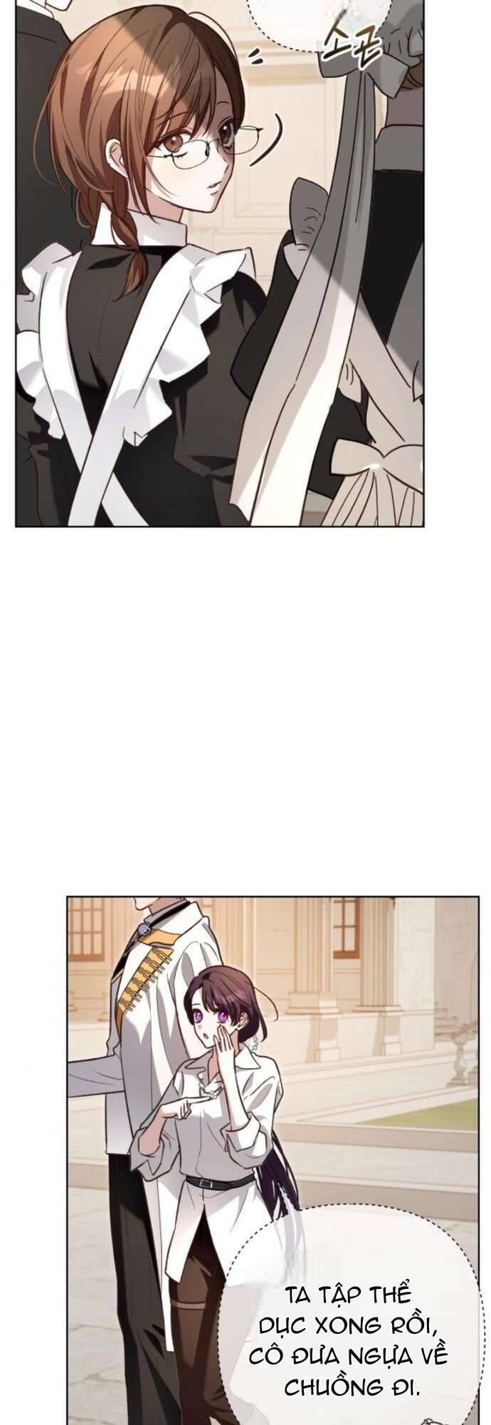 Cô Dâu Của Đại Công Tước Là Chiến Binh Địa Ngục Chap 9 - Next Chap 10