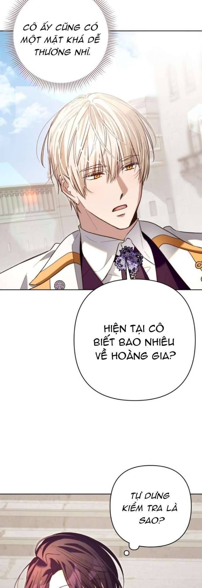 Cô Dâu Của Đại Công Tước Là Chiến Binh Địa Ngục Chap 9 - Next Chap 10