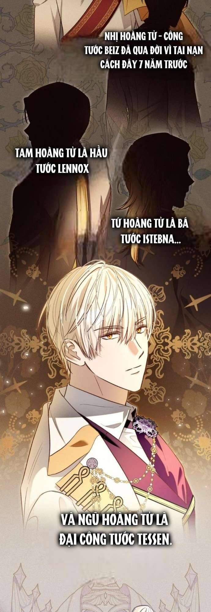 Cô Dâu Của Đại Công Tước Là Chiến Binh Địa Ngục Chap 9 - Next Chap 10