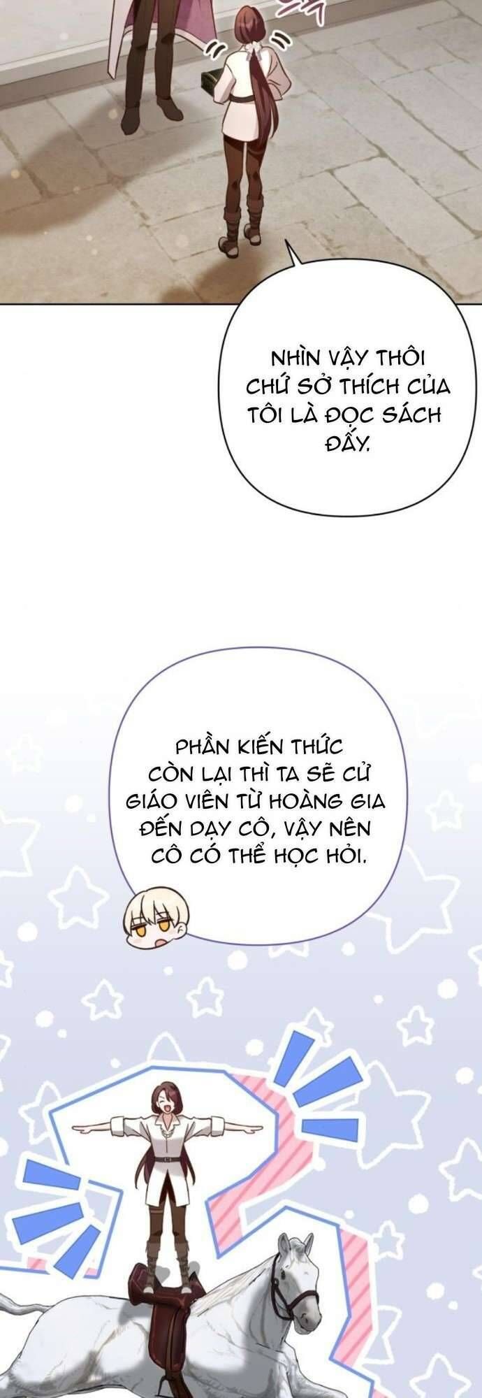 Cô Dâu Của Đại Công Tước Là Chiến Binh Địa Ngục Chap 9 - Next Chap 10