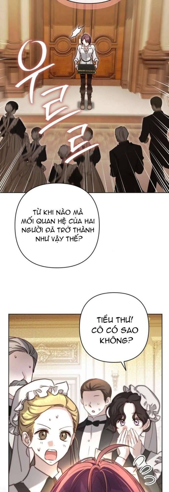 Cô Dâu Của Đại Công Tước Là Chiến Binh Địa Ngục Chap 9 - Next Chap 10