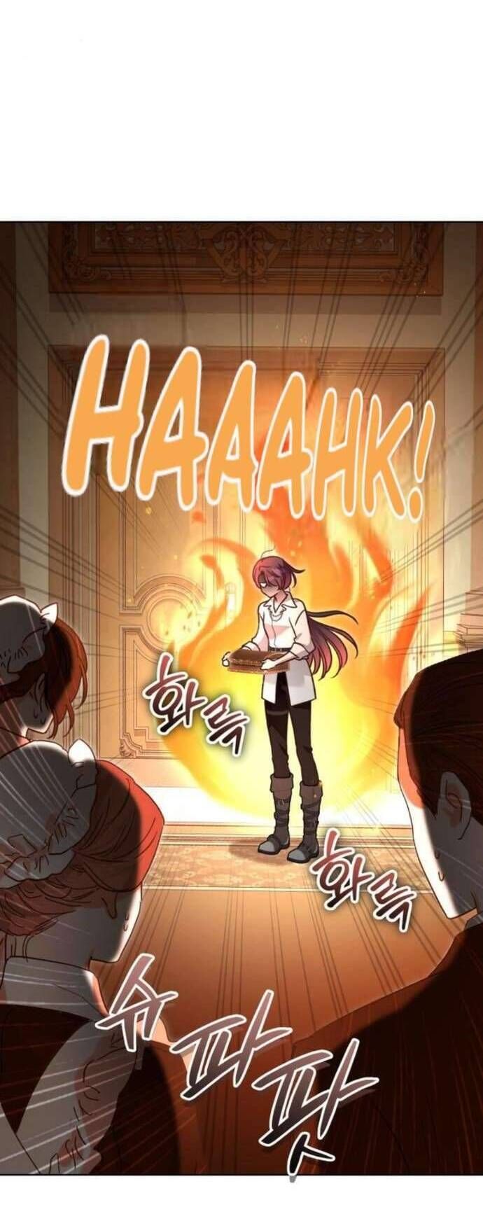 Cô Dâu Của Đại Công Tước Là Chiến Binh Địa Ngục Chap 9 - Next Chap 10