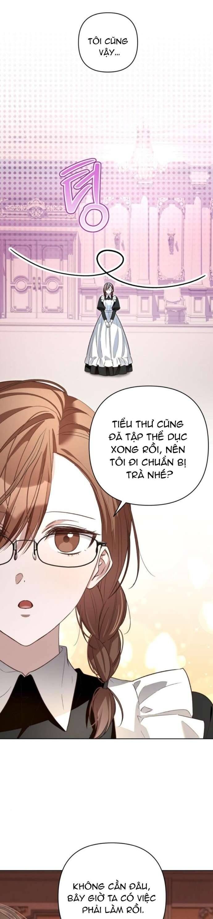 Cô Dâu Của Đại Công Tước Là Chiến Binh Địa Ngục Chap 9 - Next Chap 10