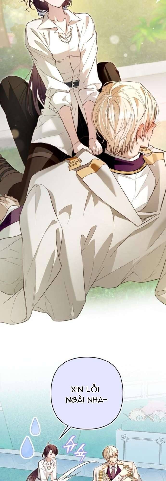 Cô Dâu Của Đại Công Tước Là Chiến Binh Địa Ngục Chap 9 - Next Chap 10