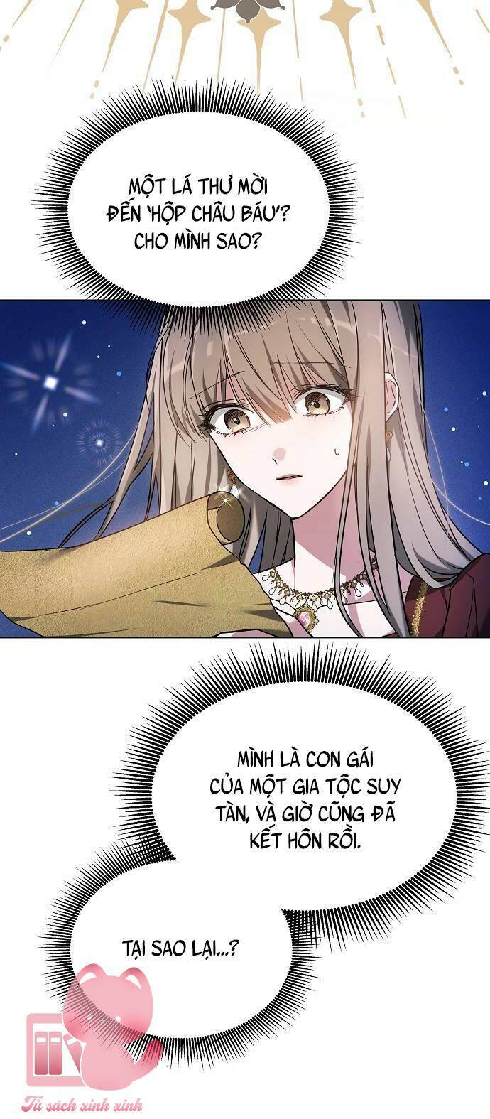 Cô Dâu Của Obsidian Chap 1 - Next Chap 2