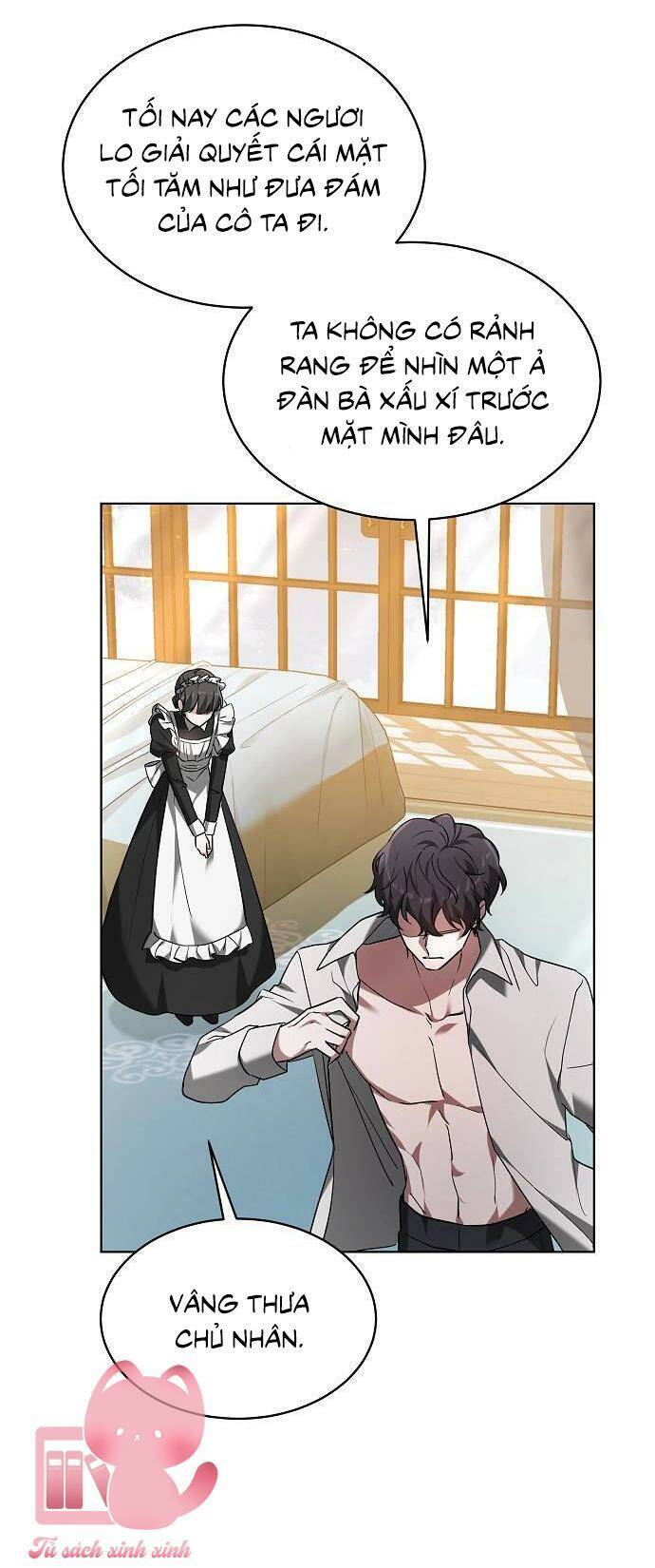 Cô Dâu Của Obsidian Chap 1 - Next Chap 2