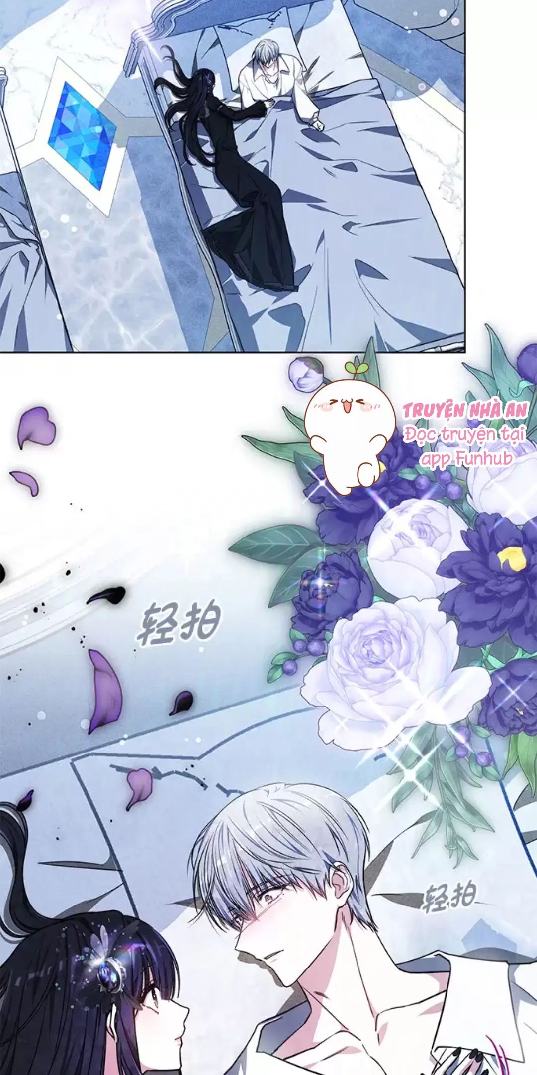 Cô Dâu Của Obsidian Chap 17 - Next Chap 18