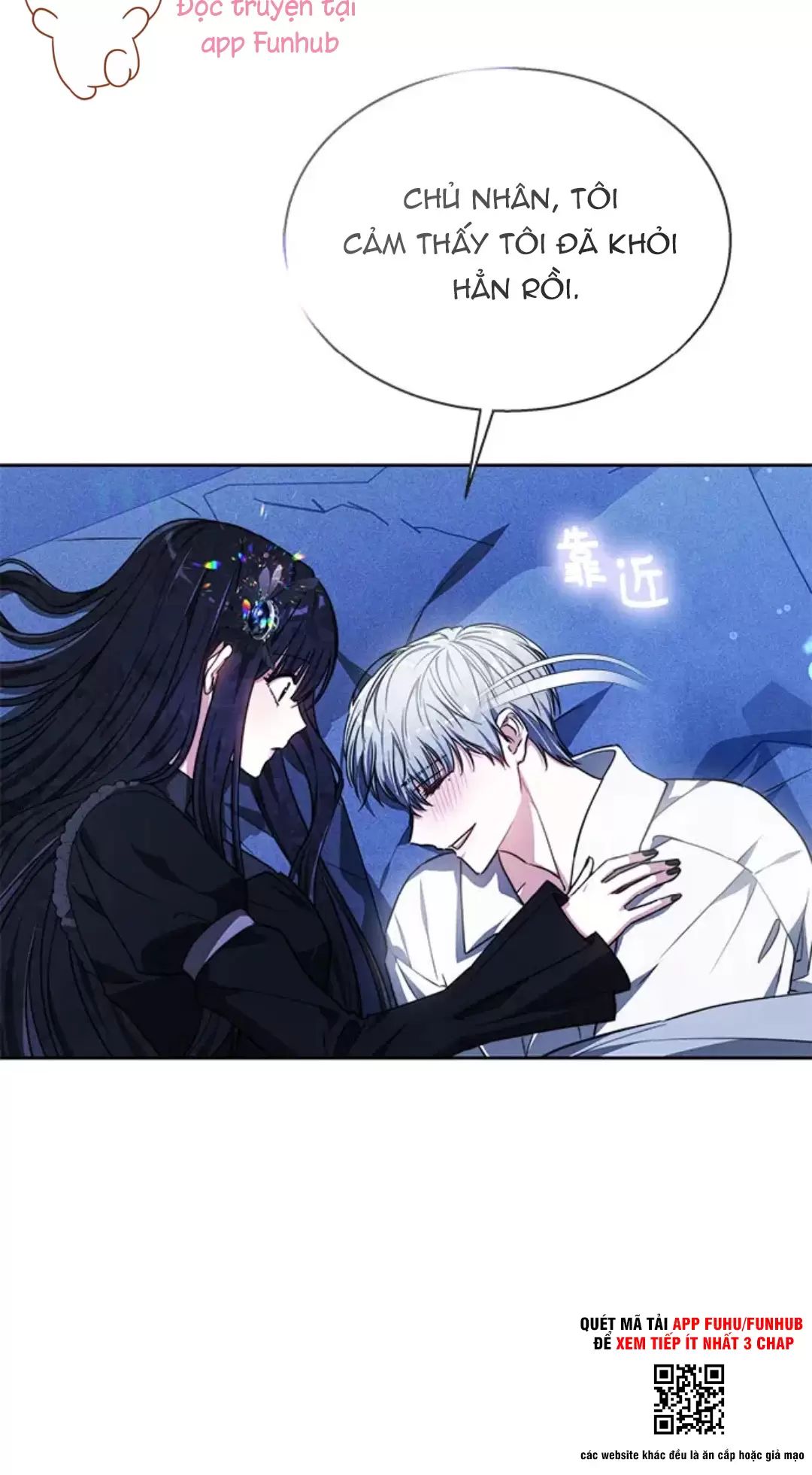 Cô Dâu Của Obsidian Chap 17 - Next Chap 18