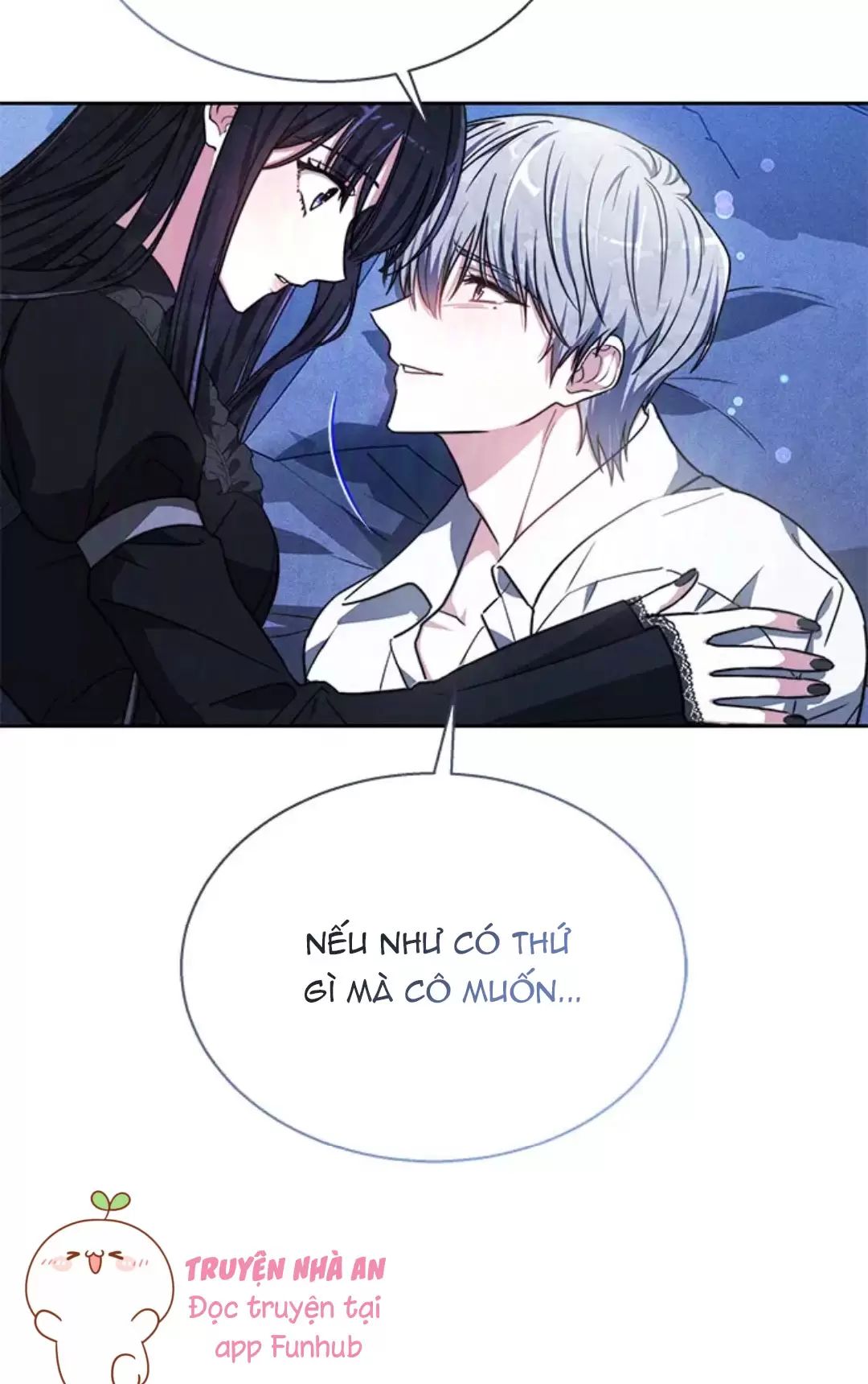 Cô Dâu Của Obsidian Chap 17 - Next Chap 18