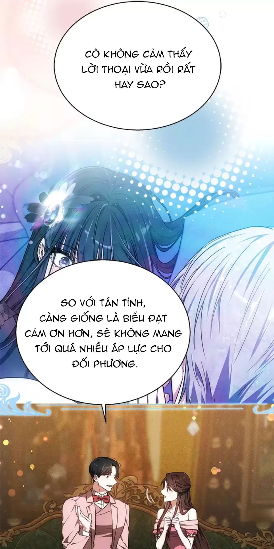 Cô Dâu Của Obsidian Chap 17 - Next Chap 18