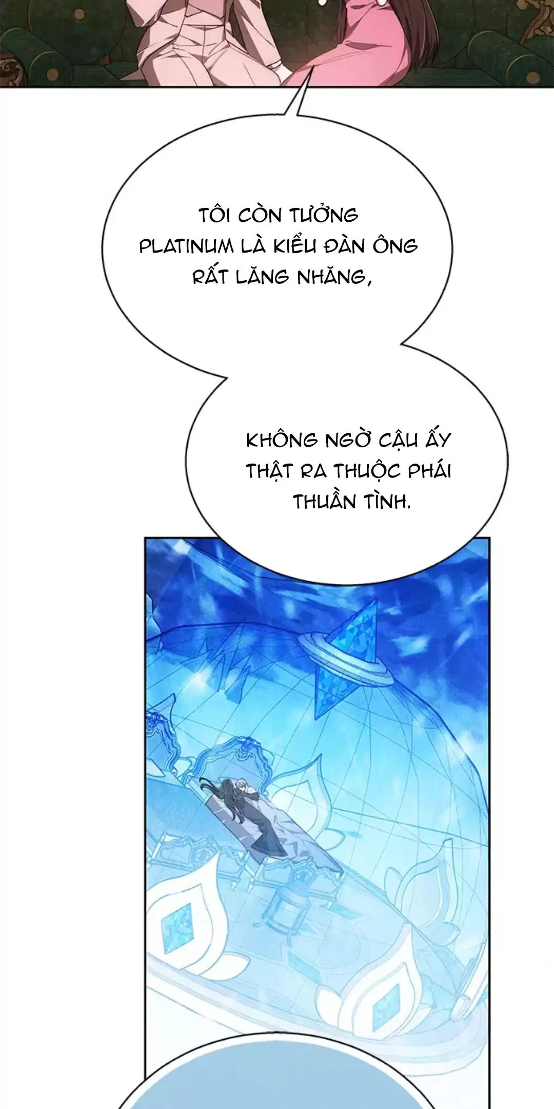 Cô Dâu Của Obsidian Chap 17 - Next Chap 18