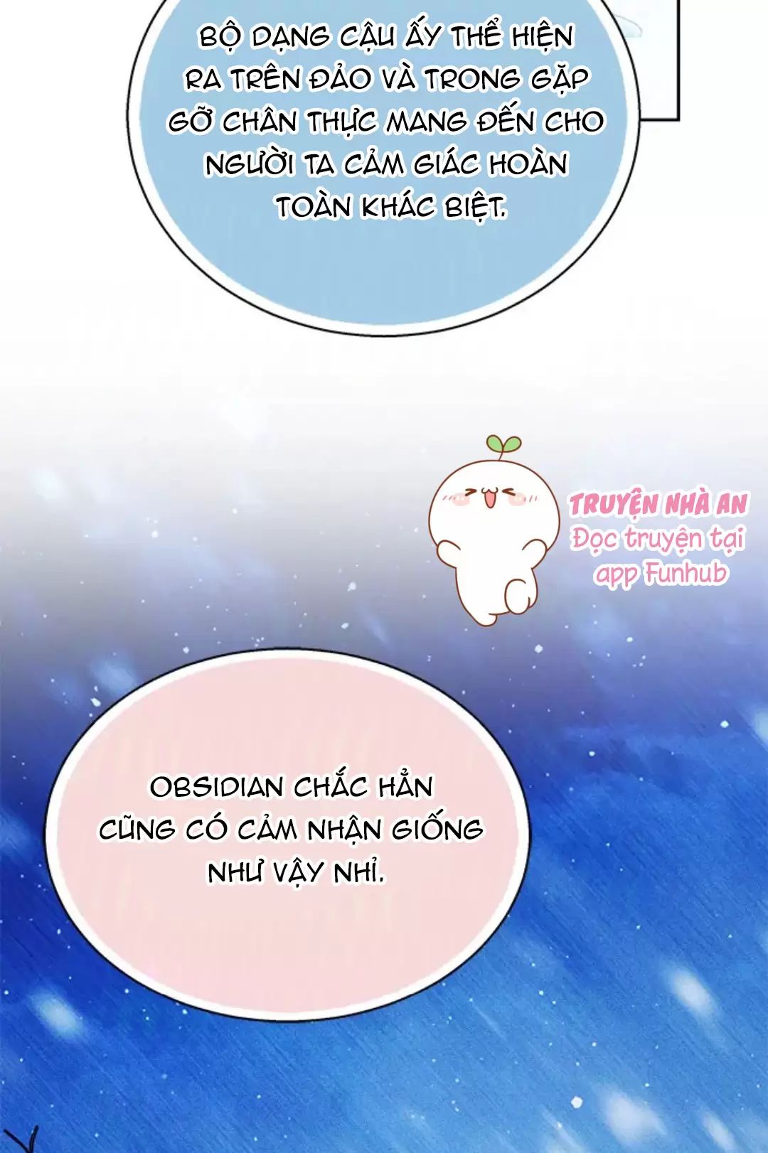 Cô Dâu Của Obsidian Chap 17 - Next Chap 18