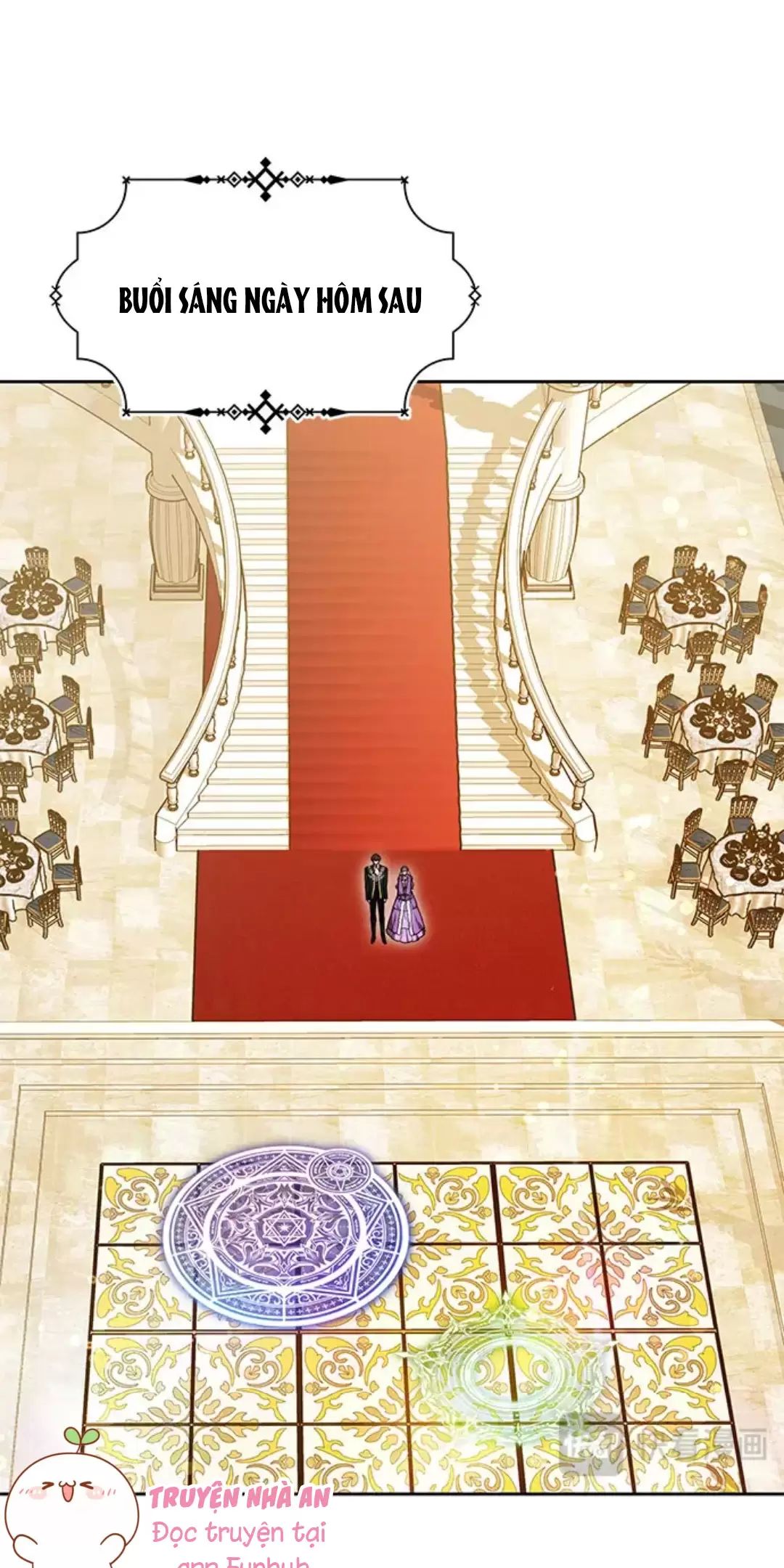 Cô Dâu Của Obsidian Chap 17 - Next Chap 18