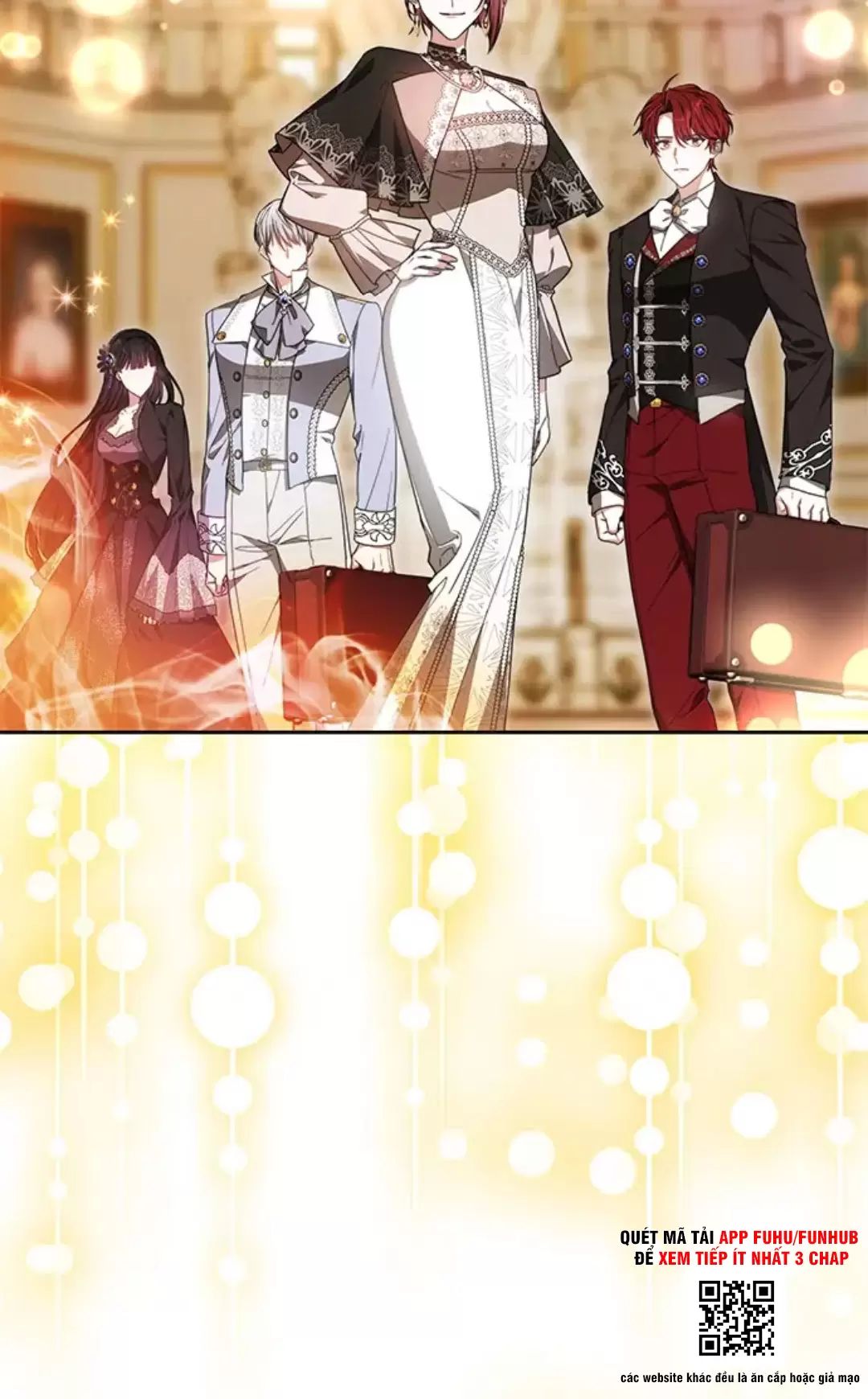 Cô Dâu Của Obsidian Chap 17 - Next Chap 18