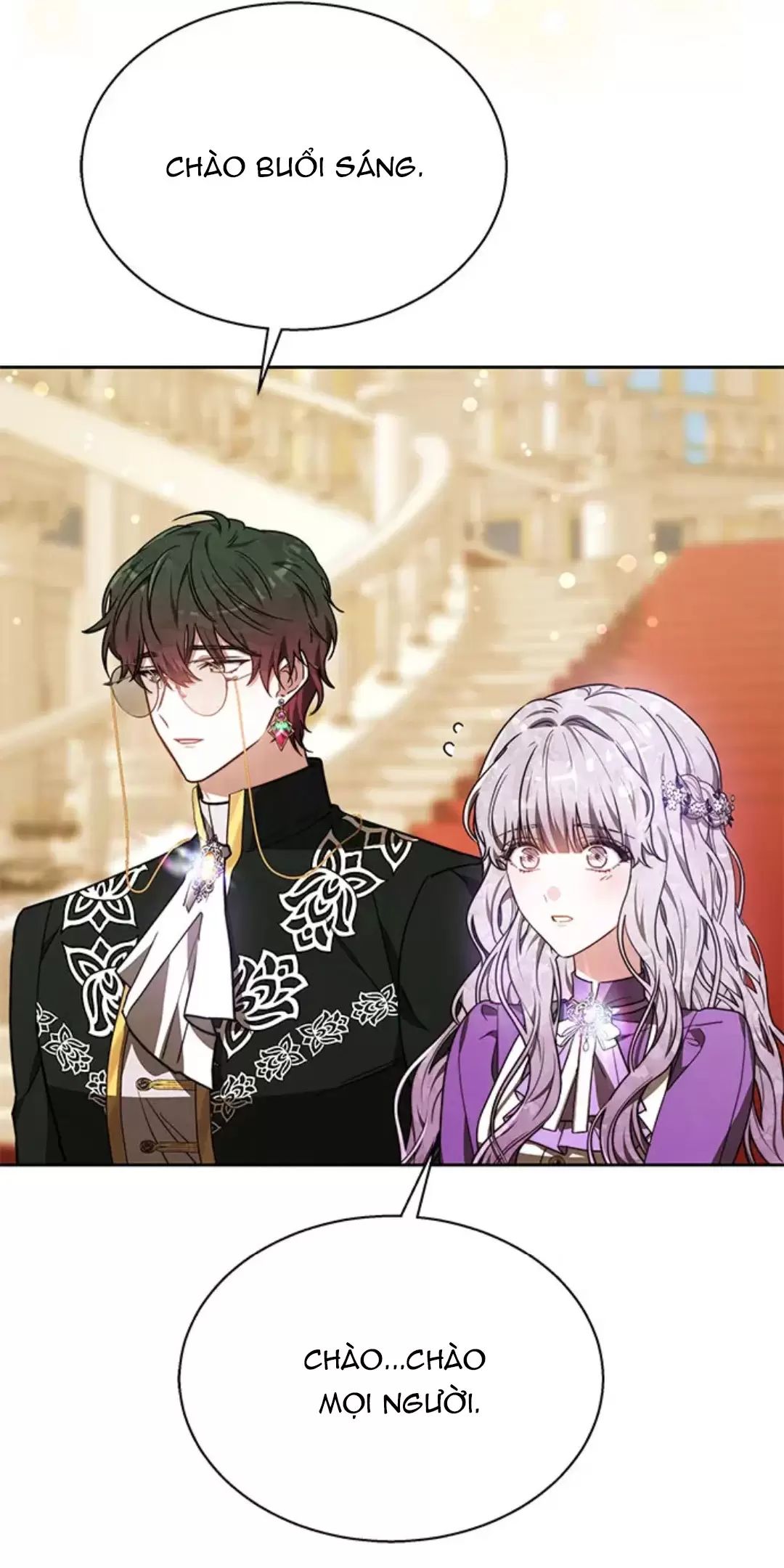Cô Dâu Của Obsidian Chap 17 - Next Chap 18
