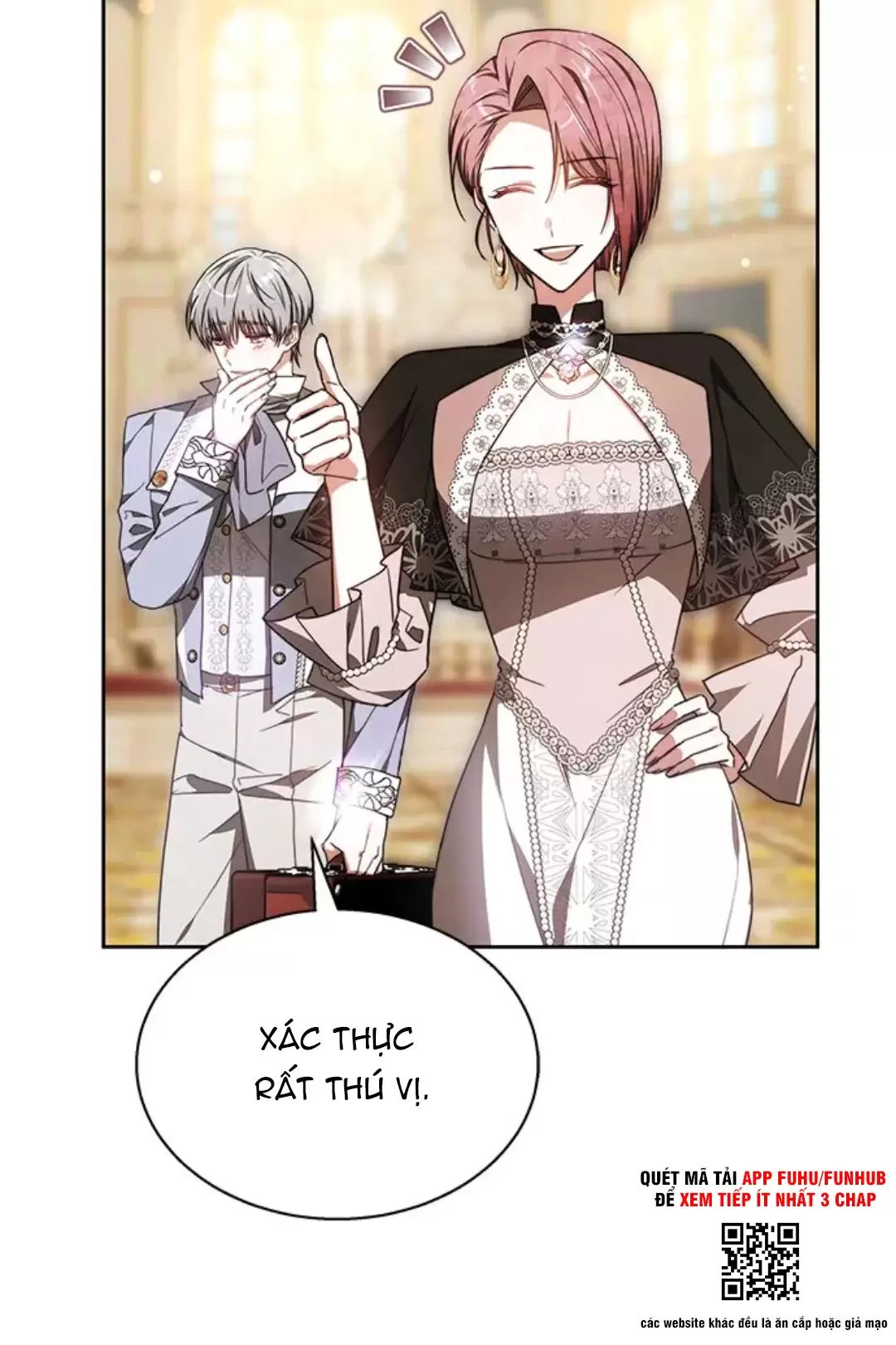 Cô Dâu Của Obsidian Chap 17 - Next Chap 18