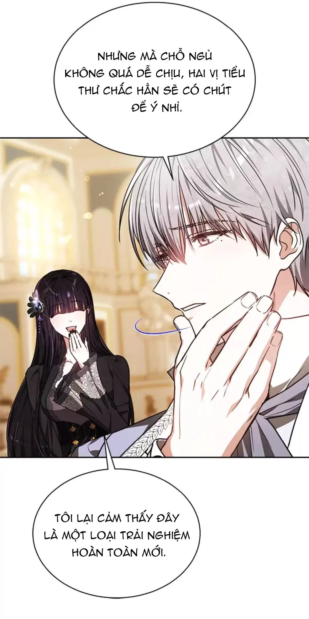 Cô Dâu Của Obsidian Chap 17 - Next Chap 18