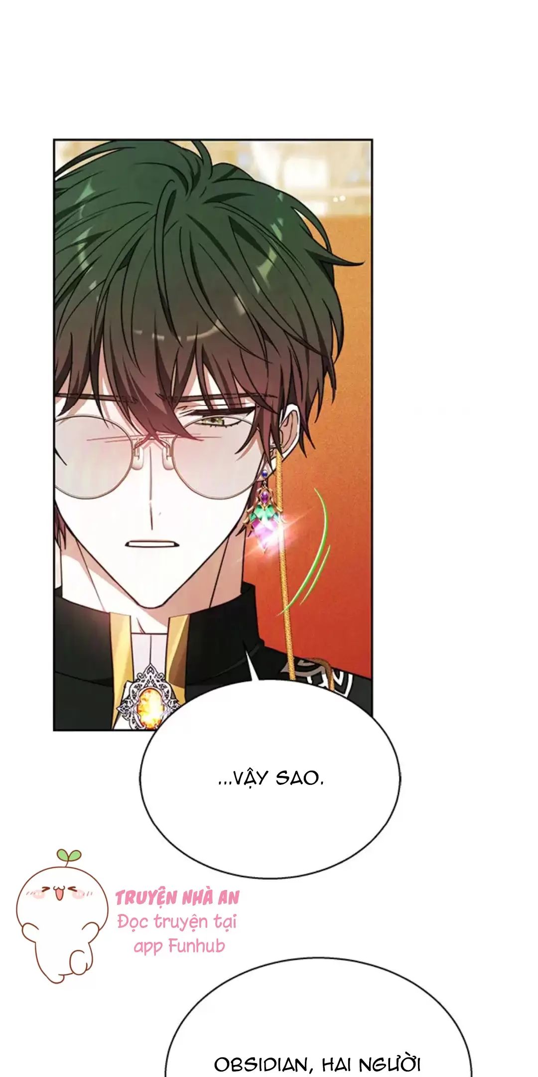 Cô Dâu Của Obsidian Chap 17 - Next Chap 18