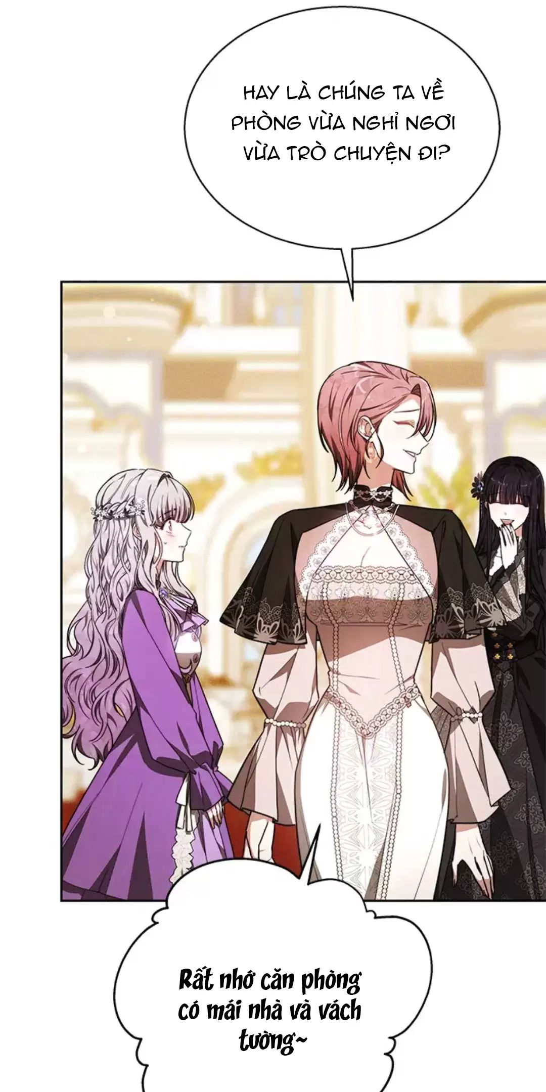 Cô Dâu Của Obsidian Chap 17 - Next Chap 18
