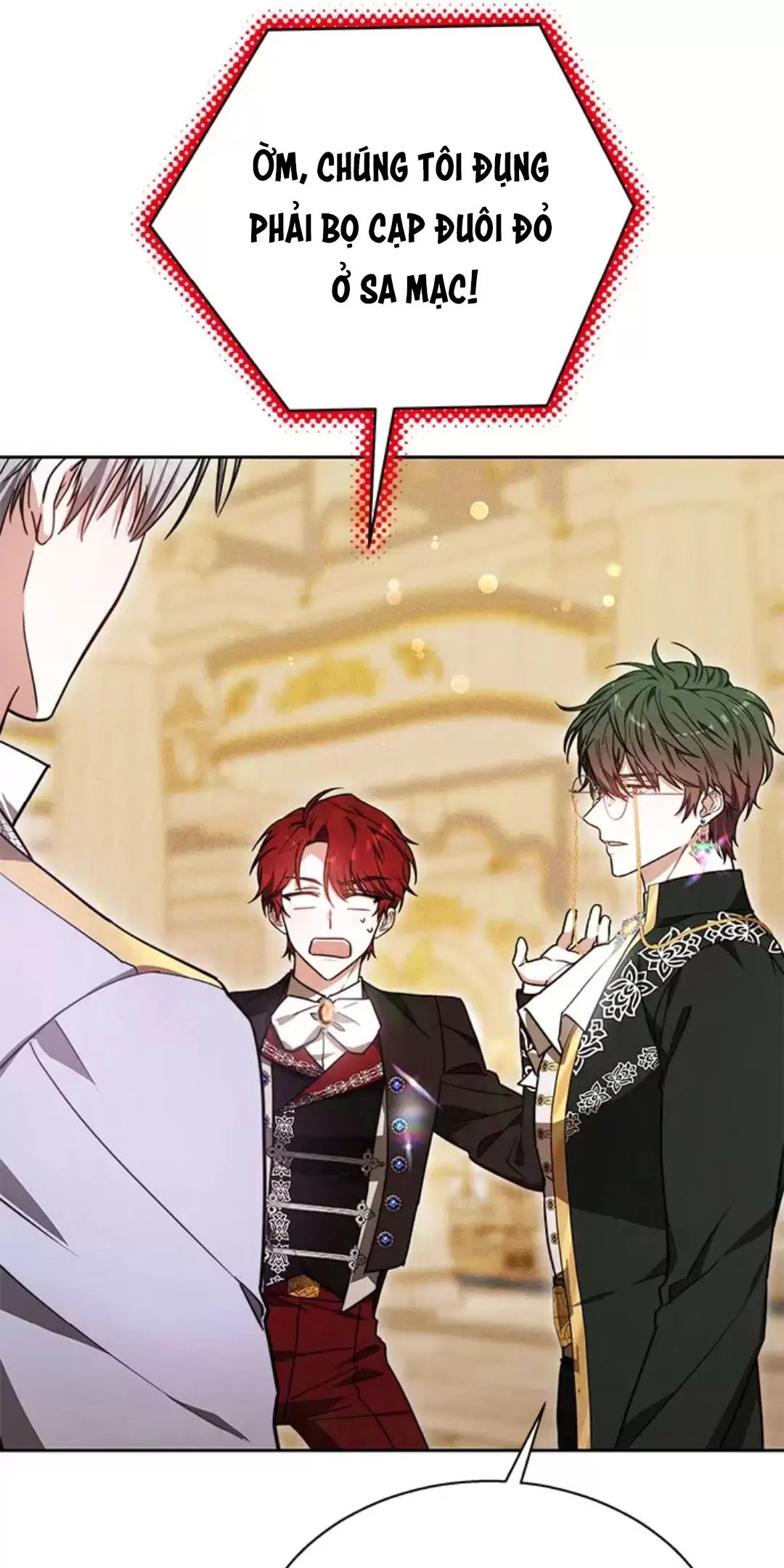 Cô Dâu Của Obsidian Chap 17 - Next Chap 18