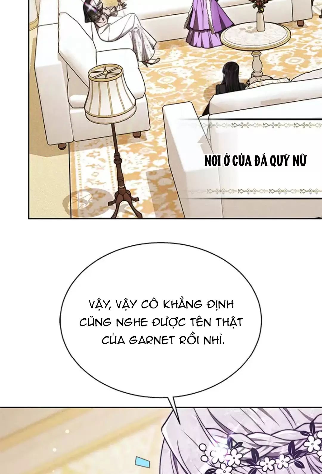 Cô Dâu Của Obsidian Chap 17 - Next Chap 18