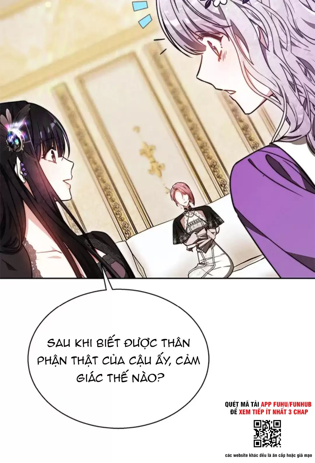 Cô Dâu Của Obsidian Chap 17 - Next Chap 18