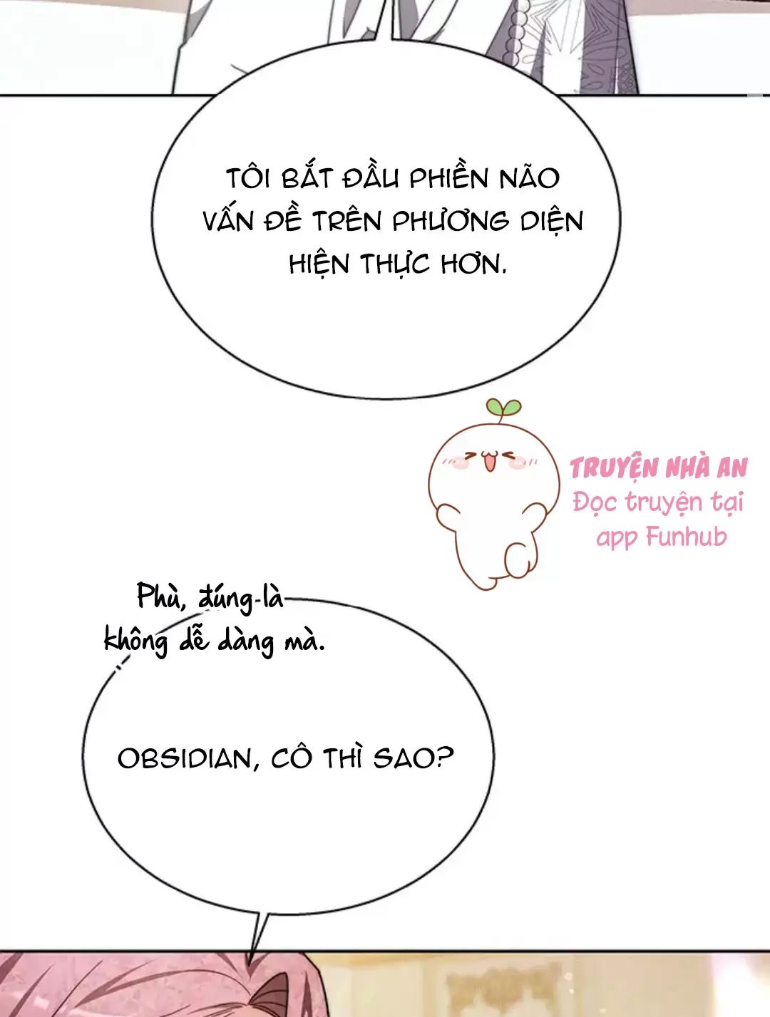 Cô Dâu Của Obsidian Chap 17 - Next Chap 18