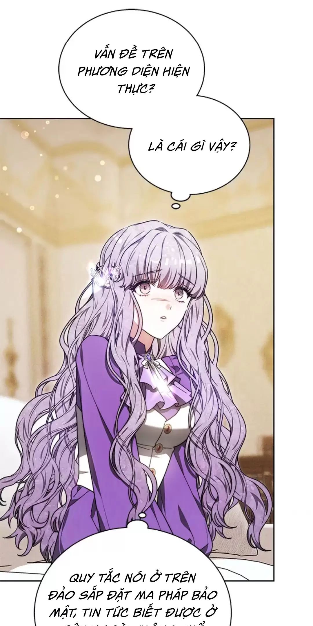 Cô Dâu Của Obsidian Chap 17 - Next Chap 18