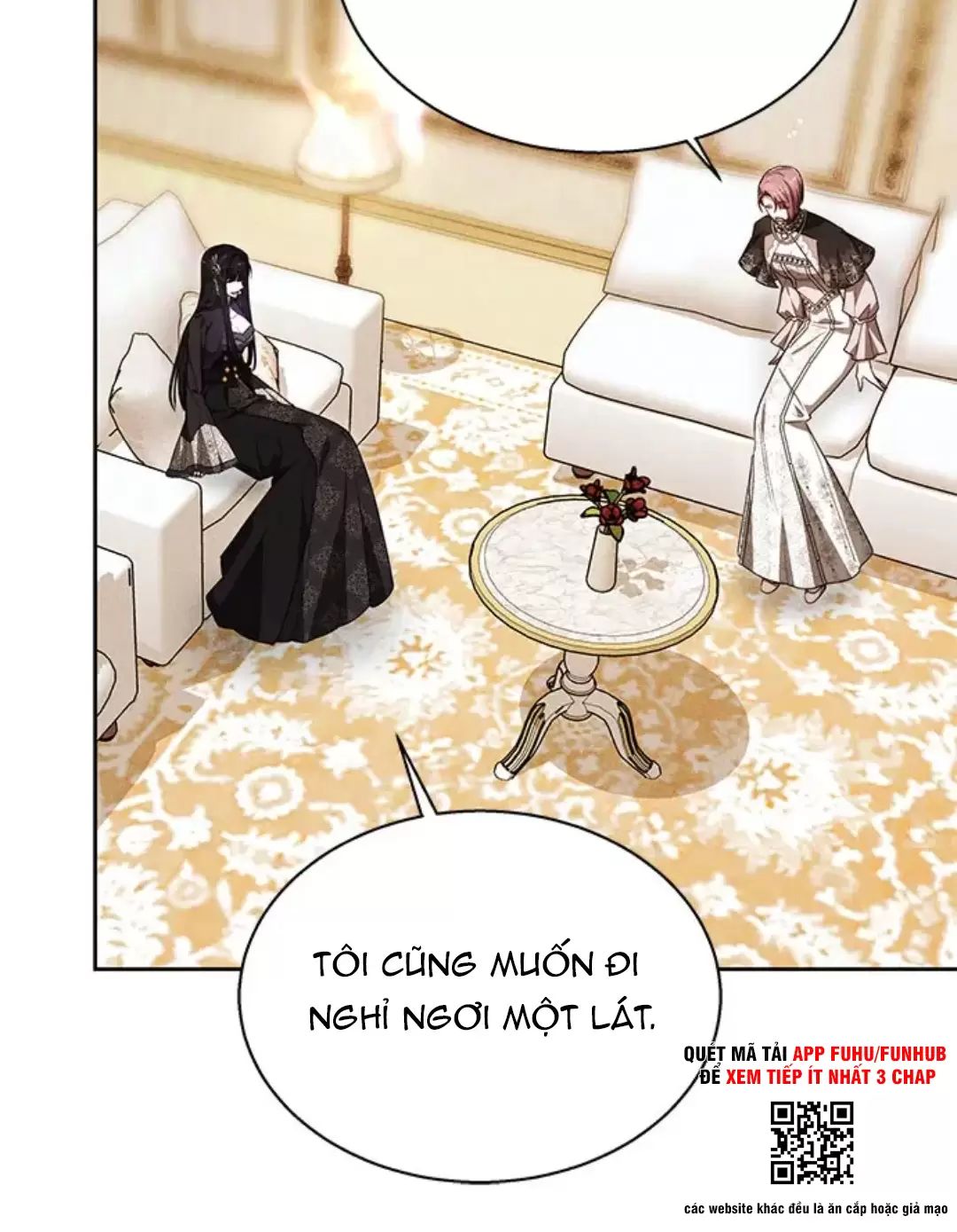 Cô Dâu Của Obsidian Chap 17 - Next Chap 18