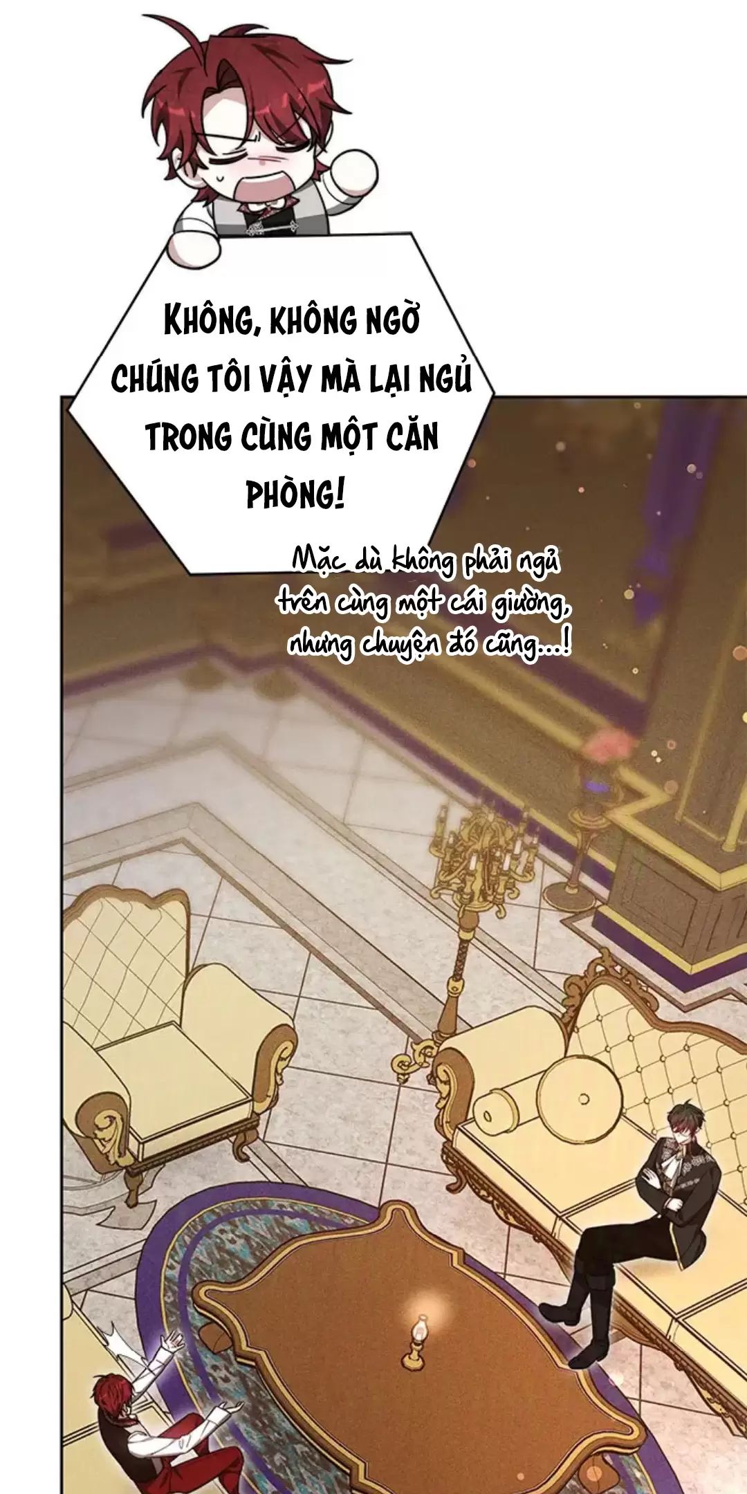 Cô Dâu Của Obsidian Chap 17 - Next Chap 18