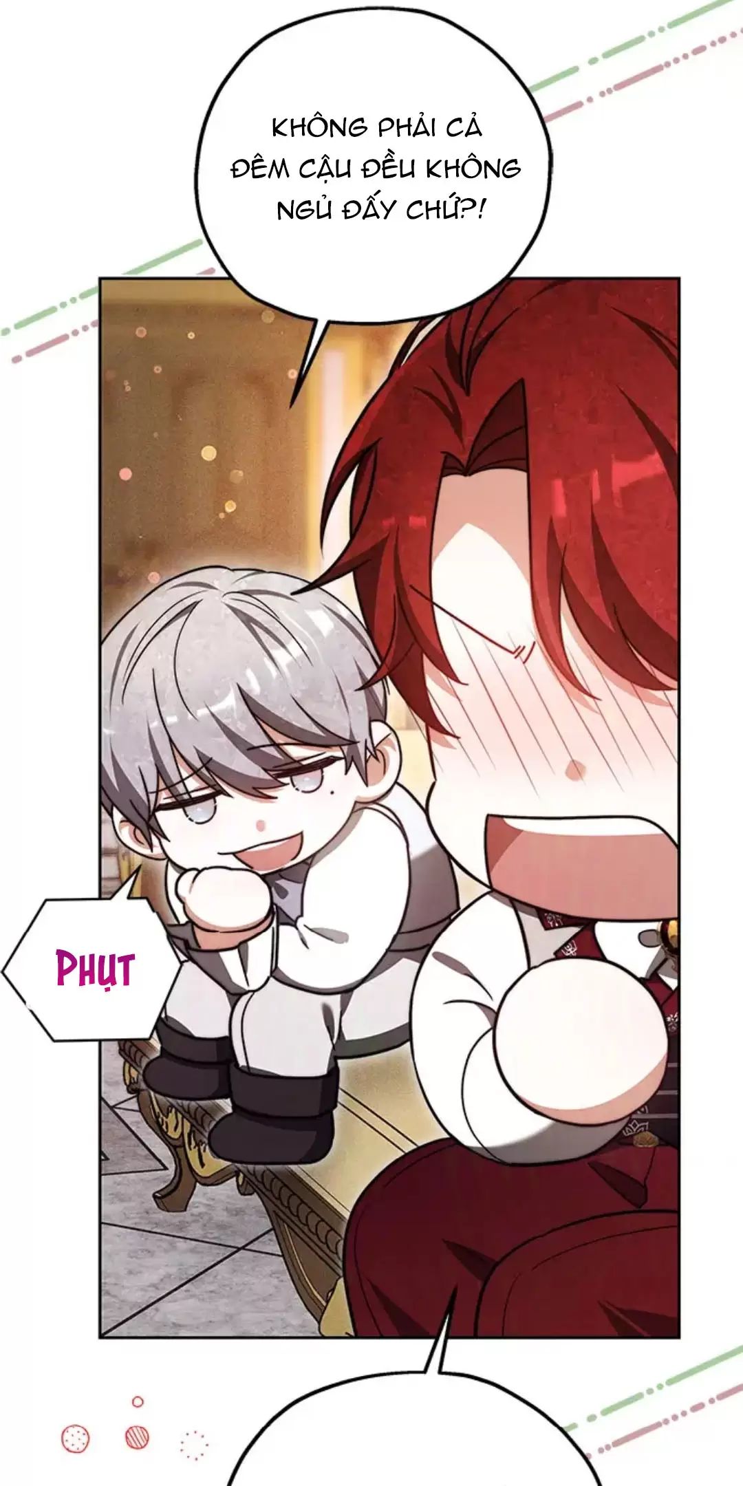 Cô Dâu Của Obsidian Chap 17 - Next Chap 18