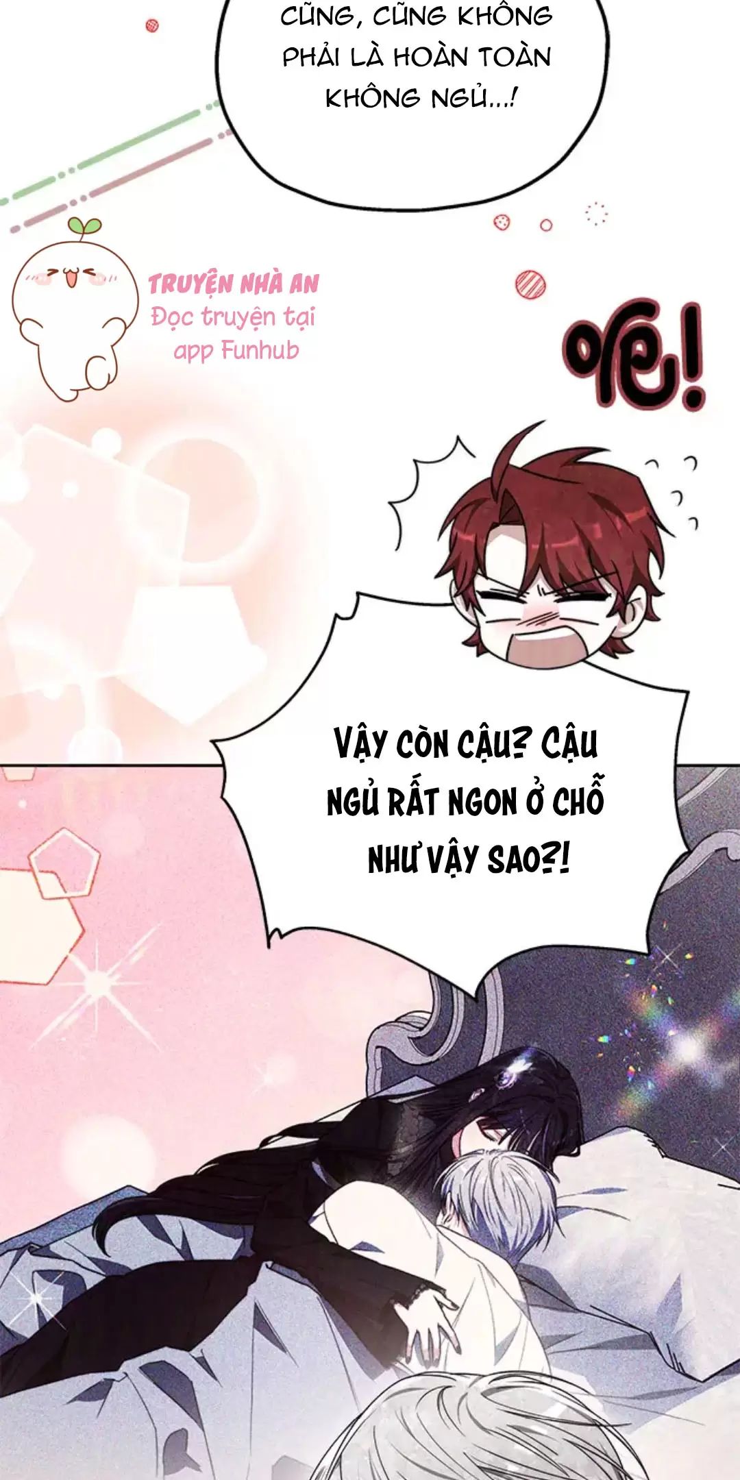 Cô Dâu Của Obsidian Chap 17 - Next Chap 18