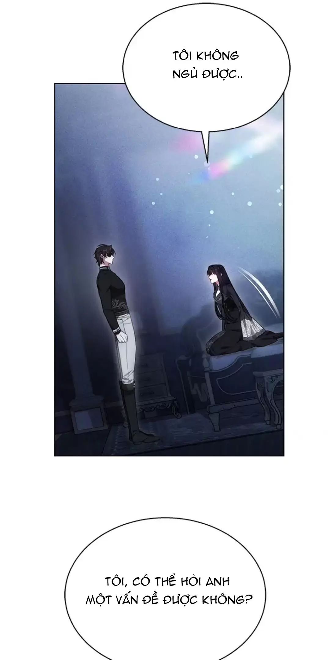 Cô Dâu Của Obsidian Chap 17 - Next Chap 18