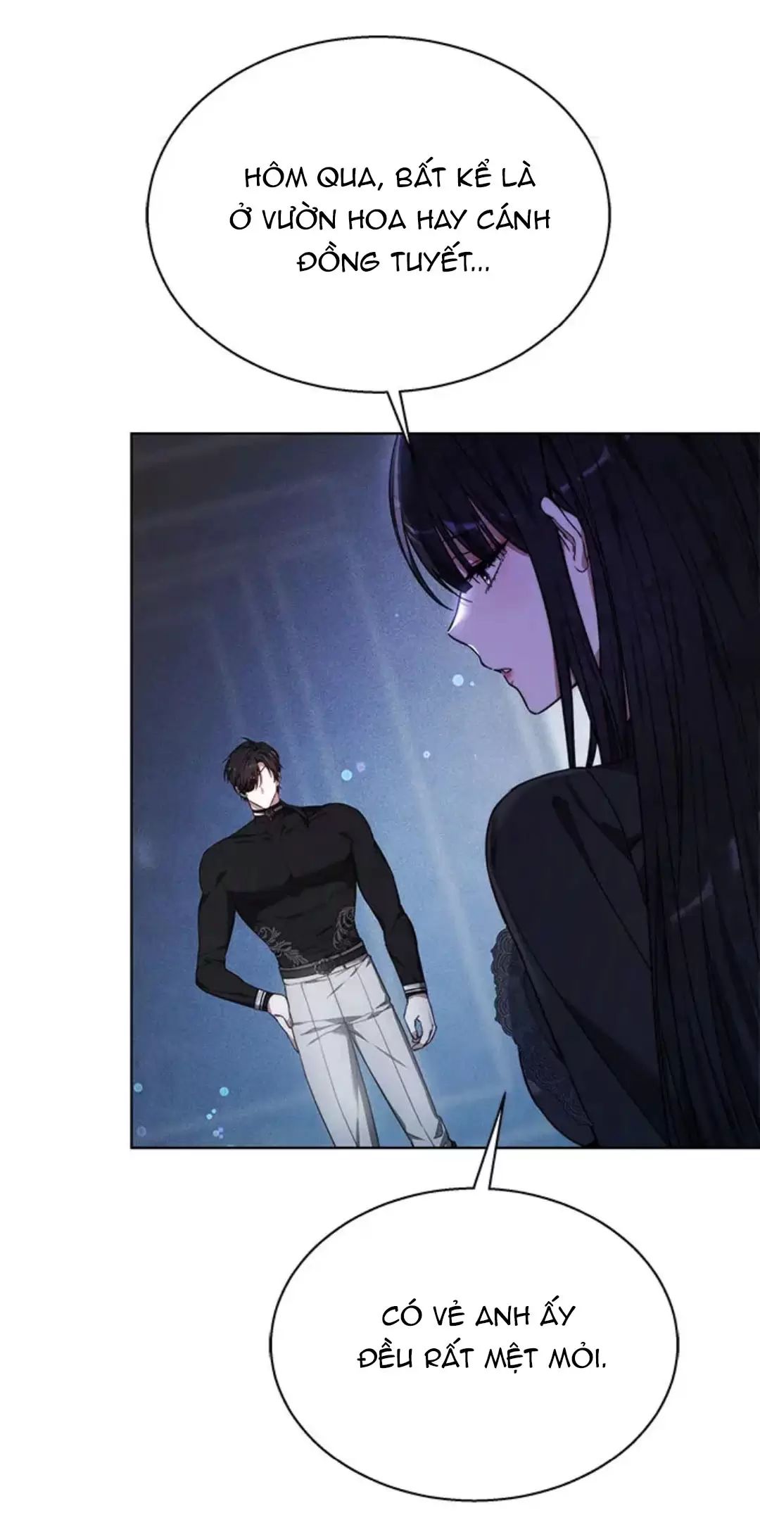 Cô Dâu Của Obsidian Chap 17 - Next Chap 18
