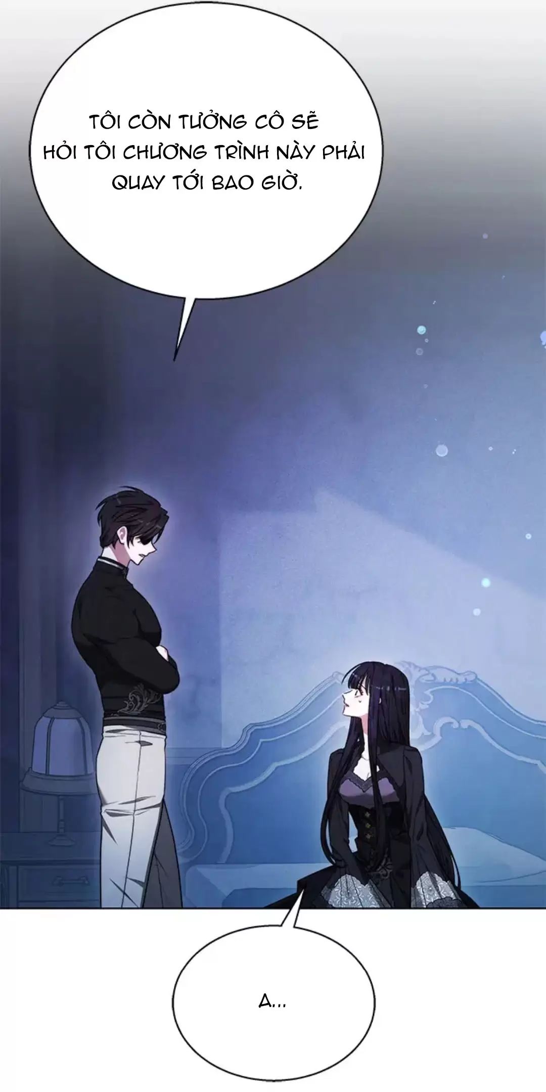 Cô Dâu Của Obsidian Chap 17 - Next Chap 18