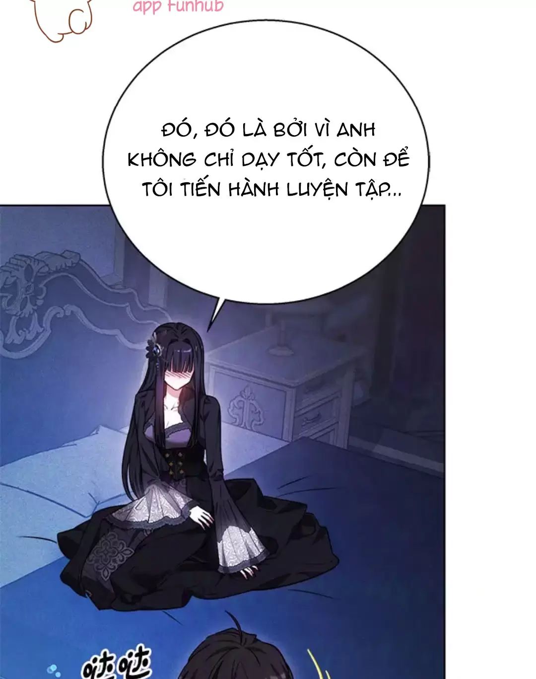 Cô Dâu Của Obsidian Chap 17 - Next Chap 18
