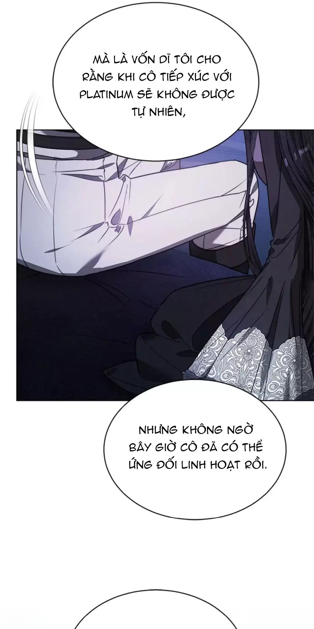 Cô Dâu Của Obsidian Chap 17 - Next Chap 18