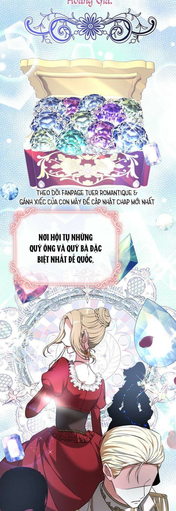 Cô Dâu Của Obsidian Chap 2 - Next Chap 3