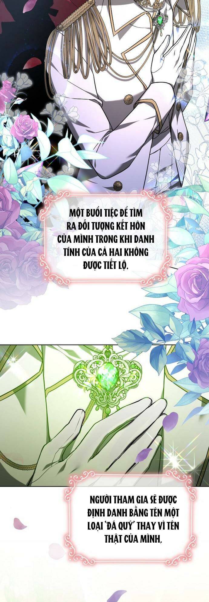 Cô Dâu Của Obsidian Chap 2 - Next Chap 3