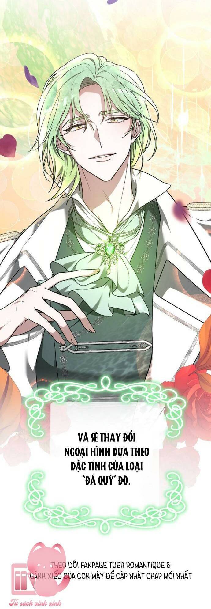 Cô Dâu Của Obsidian Chap 2 - Next Chap 3