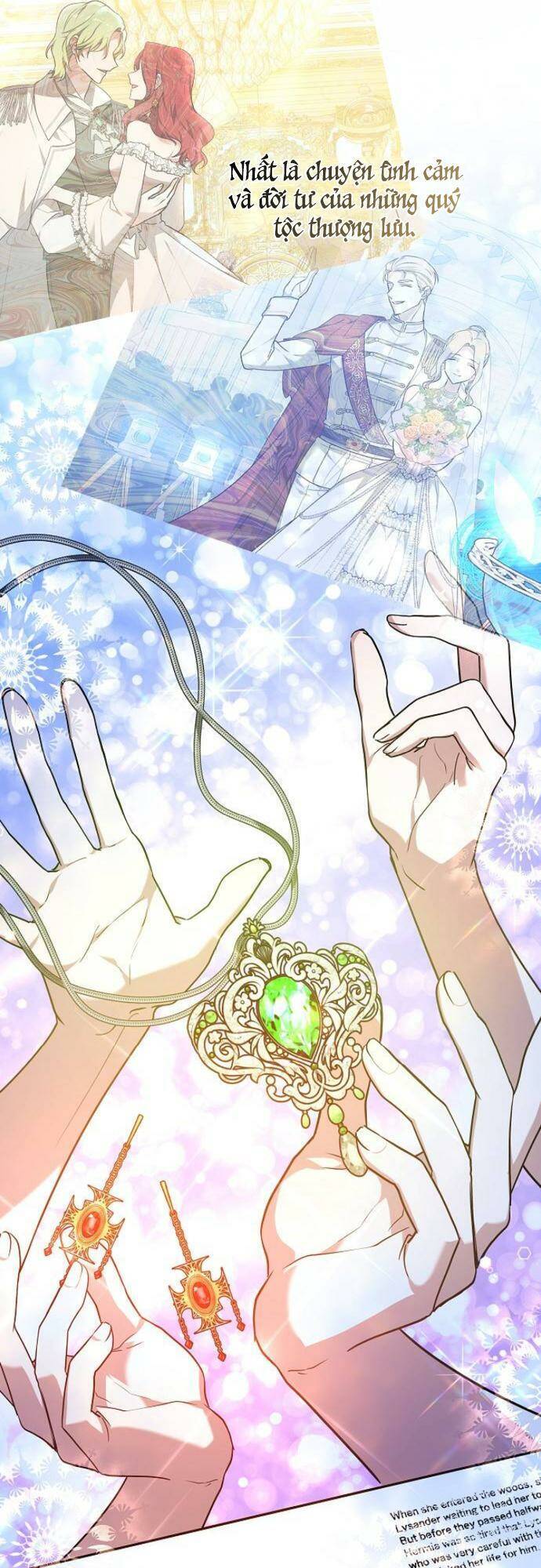 Cô Dâu Của Obsidian Chap 2 - Next Chap 3